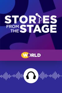 Stories From the Stage Podcast