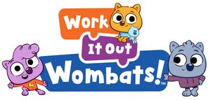 Work It Out Wombats! logo